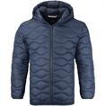 JACK & JONES Freizeitjacke dunkelblau