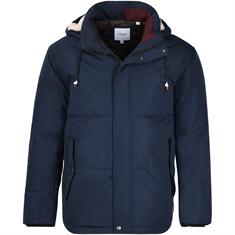 JACK & JONES Freizeitjacke dunkelblau