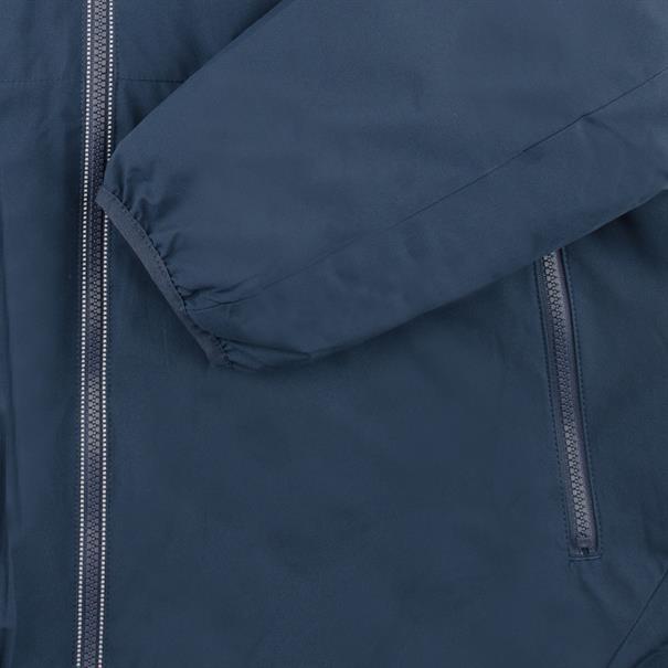 JACK & JONES Freizeitjacke dunkelblau