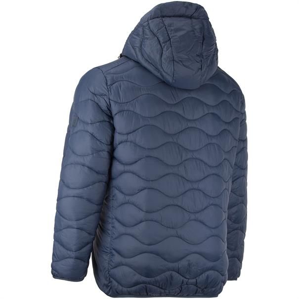 JACK & JONES Freizeitjacke dunkelblau