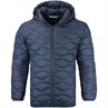 JACK & JONES Freizeitjacke dunkelblau