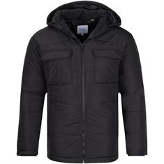 JACK & JONES Freizeitjacke schwarz
