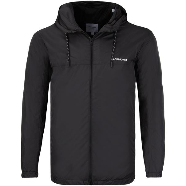 JACK & JONES Freizeitjacke schwarz