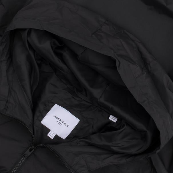 JACK & JONES Freizeitjacke schwarz