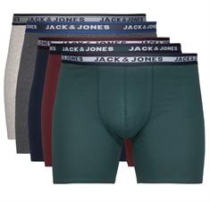 JACK & JONES Fünferpack-Pants grau