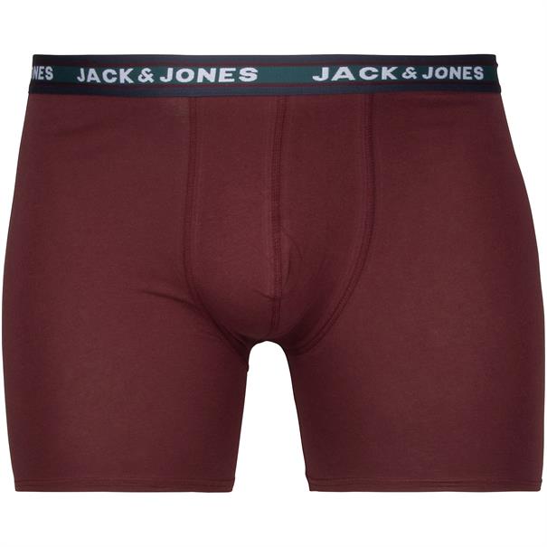 JACK & JONES Fünferpack-Pants grau