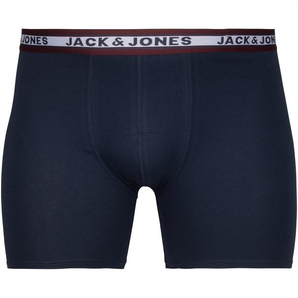JACK & JONES Fünferpack-Pants grau