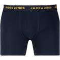 JACK & JONES Fünferpack Pants marine