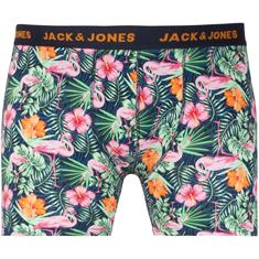 JACK & JONES Fünferpack Pants marine