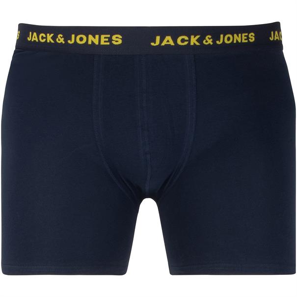 JACK & JONES Fünferpack Pants marine