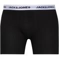JACK & JONES Fünferpack Pants schwarz