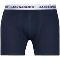 JACK & JONES Fünferpack Pants schwarz