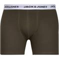 JACK & JONES Fünferpack Pants schwarz