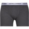 JACK & JONES Fünferpack Pants schwarz