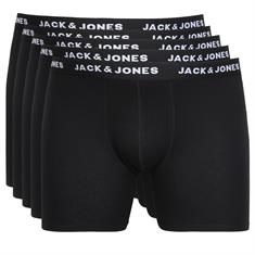 JACK & JONES Fünferpack-Pants schwarz