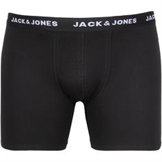 JACK & JONES Fünferpack Pants schwarz