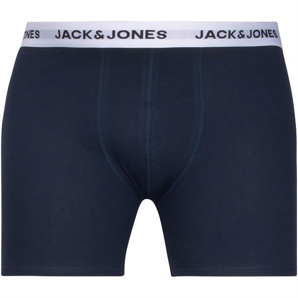 JACK & JONES Fünferpack Pants schwarz