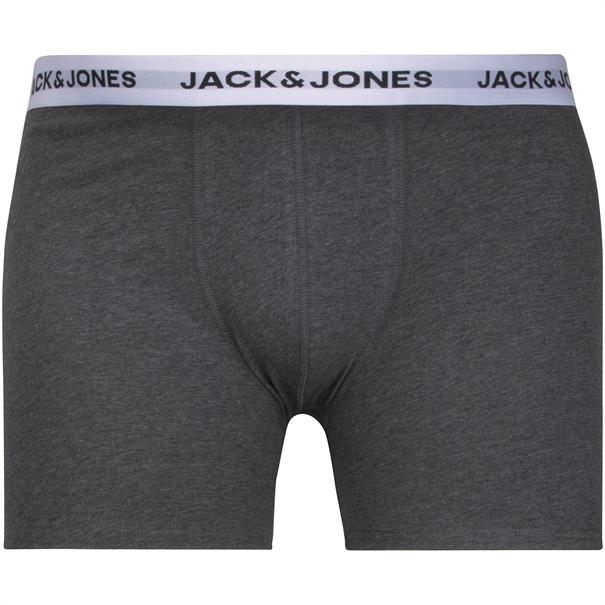 JACK & JONES Fünferpack Pants schwarz