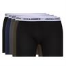JACK & JONES Fünferpack Pants schwarz