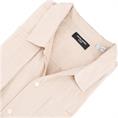 JACK & JONES halbarm Freizeithemd beige