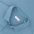 JACK & JONES halbarm Poloshirt blau