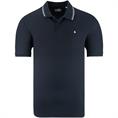 JACK & JONES halbarm Poloshirt marine