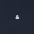 JACK & JONES halbarm Poloshirt marine