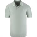 JACK & JONES halbarm Poloshirt mint