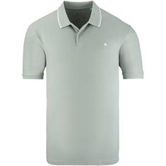 JACK & JONES halbarm Poloshirt mint