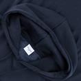 JACK & JONES Hoodie blau