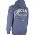 JACK & JONES Hoodie blau