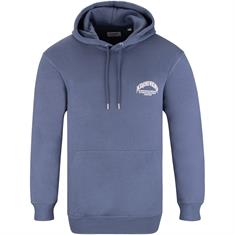 JACK & JONES Hoodie blau
