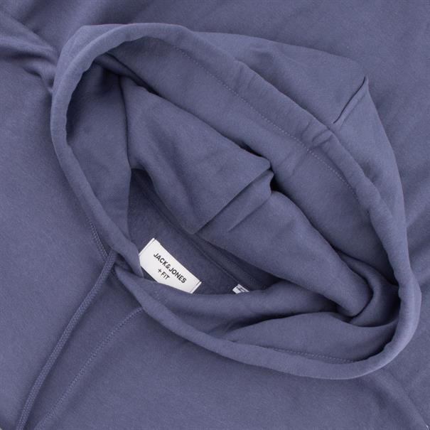 JACK & JONES Hoodie blau