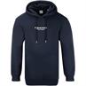 JACK & JONES Hoodie blau