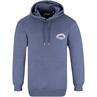 JACK & JONES Hoodie blau