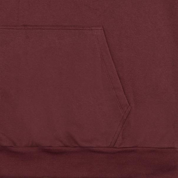 JACK & JONES Hoodie bordeaux