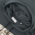 JACK & JONES Hoodie dunkelgrün
