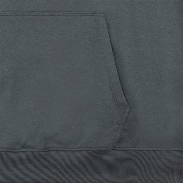JACK & JONES Hoodie dunkelgrün