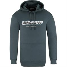 JACK & JONES Hoodie - EXTRA lang grün