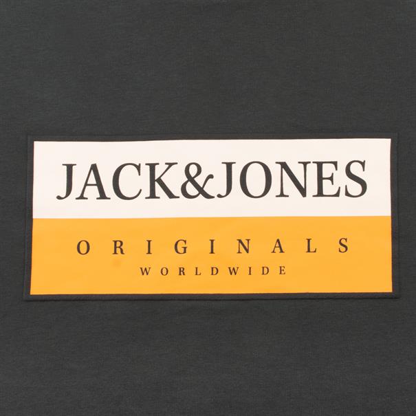 JACK & JONES Hoodie - EXTRA lang grün