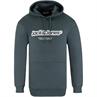 JACK & JONES Hoodie - EXTRA lang grün