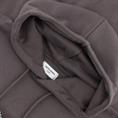 JACK & JONES Hoodie grau