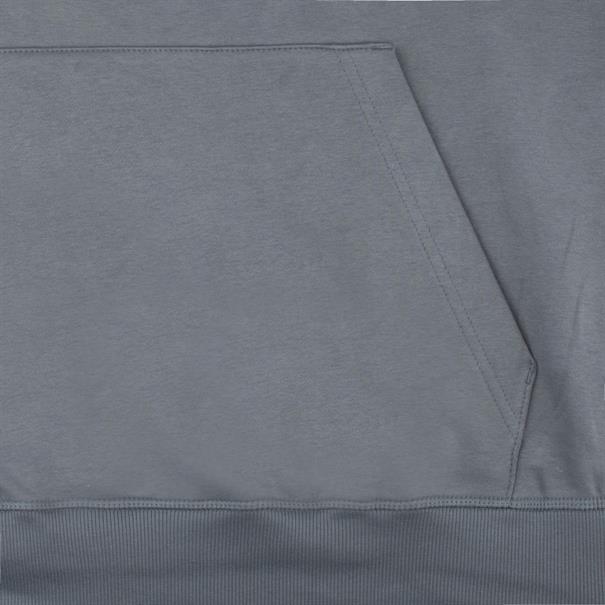 JACK & JONES Hoodie grau