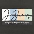 JACK & JONES Hoodie grün