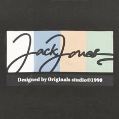 JACK & JONES Hoodie grün