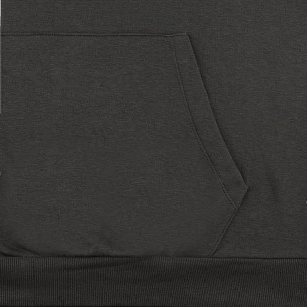 JACK & JONES Hoodie grün