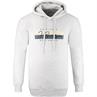 JACK & JONES Hoodie hellgrau-meliert