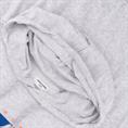 JACK & JONES Hoodie hellgrau