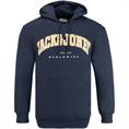 JACK & JONES Hoodie marine