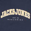 JACK & JONES Hoodie marine